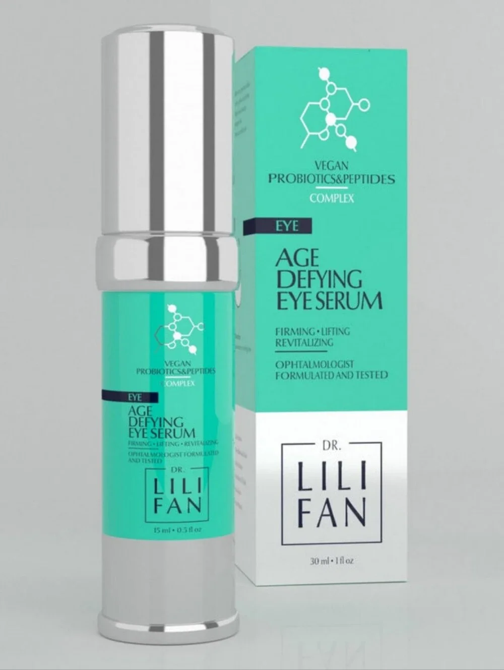 Dr. Lili Fan Age Defying Eye Serum